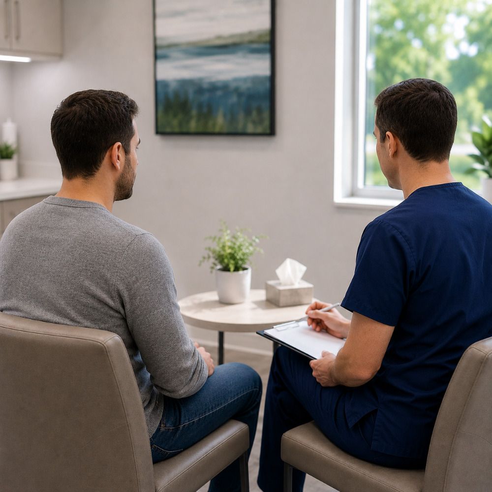 Confidential STI testing services in South Euclid Ohio.