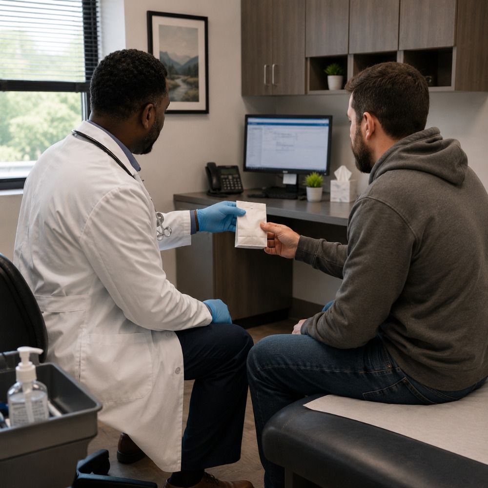 Office-based opioid treatment in South Euclid Ohio.