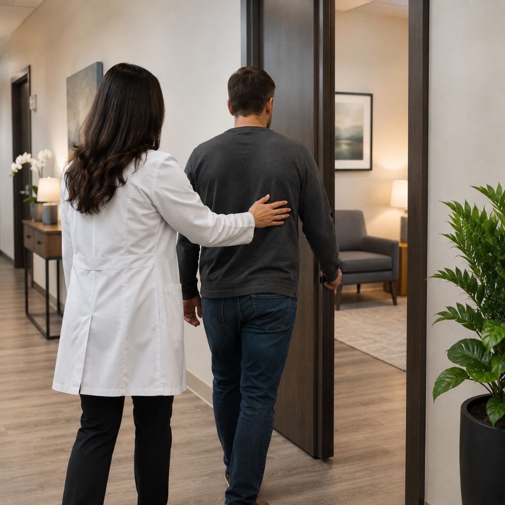 Private and confidential recovery care services in South Euclid Ohio.