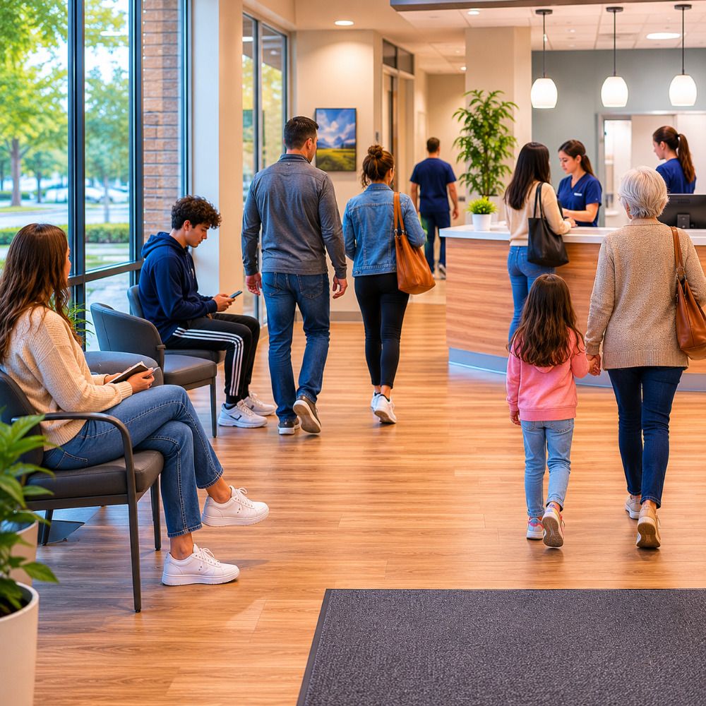 Community-focused urgent care services supporting South Euclid Ohio residents.